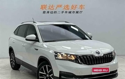 Skoda Kamiq I, 2024 год, 1 800 000 рублей, 1 фотография