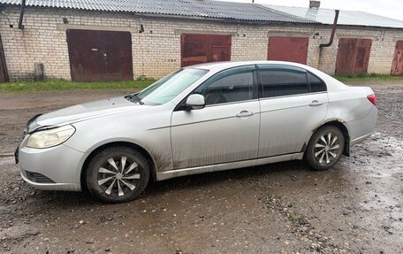 Chevrolet Epica, 2008 год, 230 000 рублей, 1 фотография