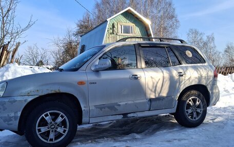 Hyundai Santa Fe Classic, 2008 год, 420 000 рублей, 1 фотография