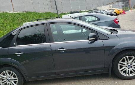 Ford Focus II рестайлинг, 2010 год, 520 000 рублей, 10 фотография