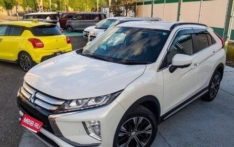 Mitsubishi Eclipse Cross, 2020 год, 1 482 000 рублей, 1 фотография