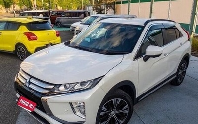 Mitsubishi Eclipse Cross, 2020 год, 1 482 000 рублей, 1 фотография