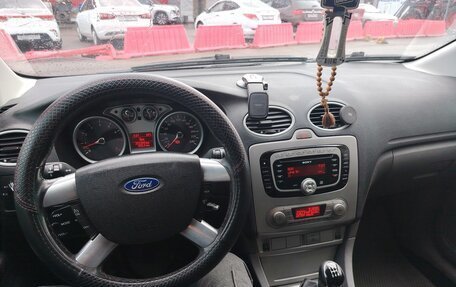 Ford Focus II рестайлинг, 2010 год, 520 000 рублей, 13 фотография
