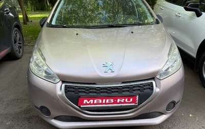 Peugeot 208 II, 2013 год, 620 000 рублей, 1 фотография