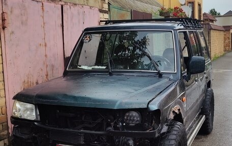 Hyundai Galloper II, 1998 год, 350 000 рублей, 1 фотография