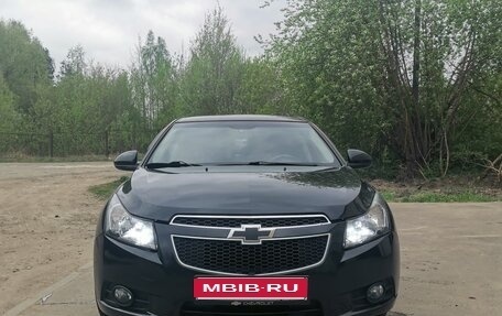 Chevrolet Cruze II, 2011 год, 750 000 рублей, 1 фотография