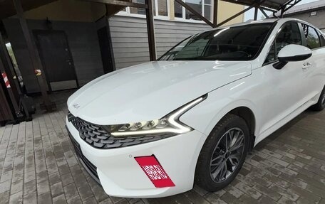 KIA K5, 2022 год, 2 780 000 рублей, 1 фотография