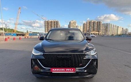 Haval F7 I, 2022 год, 2 070 000 рублей, 2 фотография