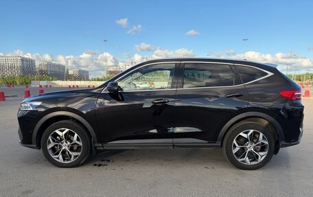 Haval F7 I, 2022 год, 2 070 000 рублей, 4 фотография