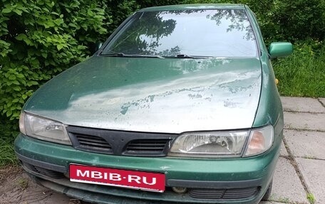 Nissan Almera, 1997 год, 110 000 рублей, 1 фотография