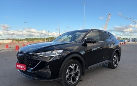 Haval F7 I, 2022 год, 2 070 000 рублей, 3 фотография
