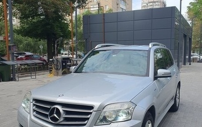 Mercedes-Benz GLK-Класс, 2012 год, 1 350 000 рублей, 1 фотография
