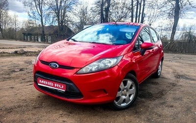Ford Fiesta, 2008 год, 390 000 рублей, 1 фотография