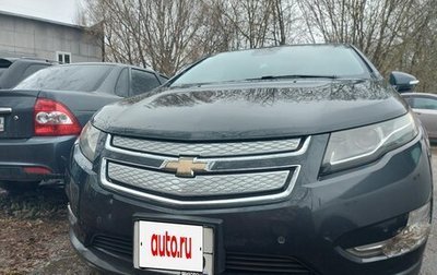 Chevrolet Volt I, 2013 год, 769 860 рублей, 1 фотография