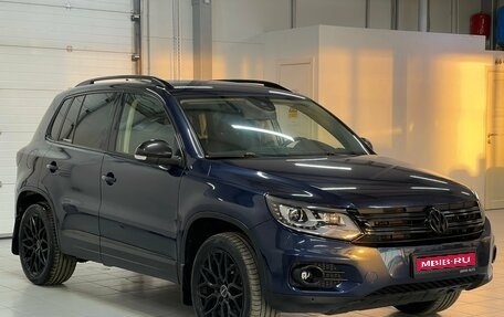 Volkswagen Tiguan I, 2014 год, 1 659 000 рублей, 1 фотография