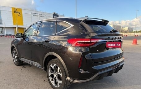 Haval F7 I, 2022 год, 2 070 000 рублей, 5 фотография