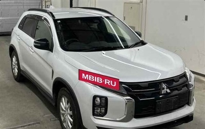 Mitsubishi RVR III рестайлинг, 2022 год, 1 750 000 рублей, 1 фотография