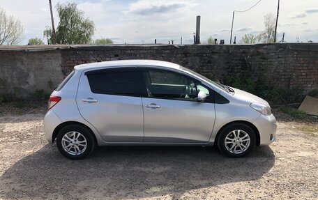 Toyota Vitz, 2012 год, 795 000 рублей, 8 фотография