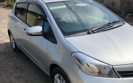 Toyota Vitz, 2012 год, 795 000 рублей, 12 фотография