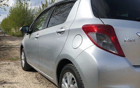 Toyota Vitz, 2012 год, 795 000 рублей, 15 фотография