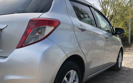 Toyota Vitz, 2012 год, 795 000 рублей, 17 фотография