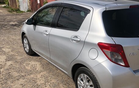 Toyota Vitz, 2012 год, 795 000 рублей, 14 фотография