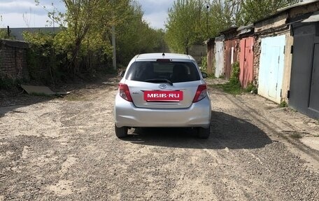 Toyota Vitz, 2012 год, 795 000 рублей, 6 фотография