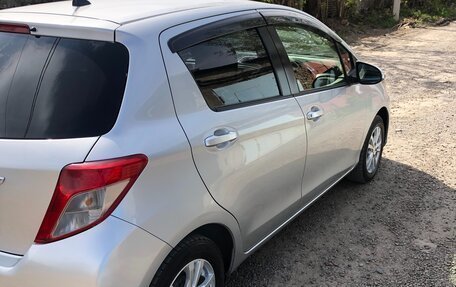 Toyota Vitz, 2012 год, 795 000 рублей, 16 фотография