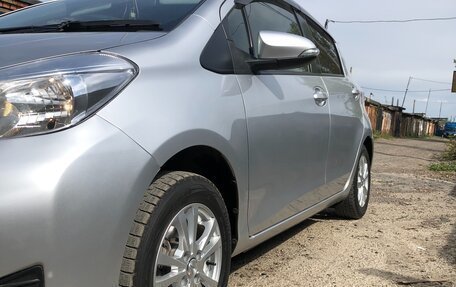 Toyota Vitz, 2012 год, 795 000 рублей, 11 фотография