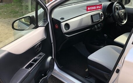 Toyota Vitz, 2012 год, 795 000 рублей, 20 фотография