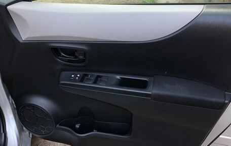 Toyota Vitz, 2012 год, 795 000 рублей, 28 фотография