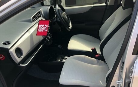 Toyota Vitz, 2012 год, 795 000 рублей, 21 фотография