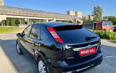 Ford Focus II рестайлинг, 2009 год, 670 000 рублей, 5 фотография