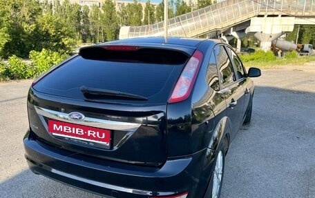 Ford Focus II рестайлинг, 2009 год, 670 000 рублей, 3 фотография