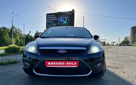 Ford Focus II рестайлинг, 2009 год, 670 000 рублей, 7 фотография