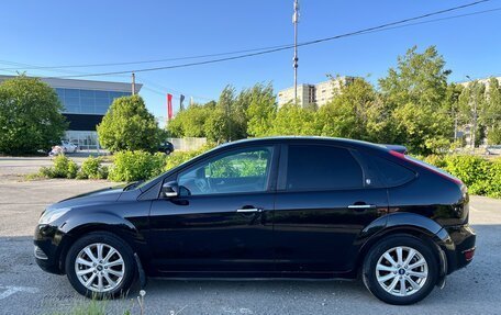 Ford Focus II рестайлинг, 2009 год, 670 000 рублей, 12 фотография