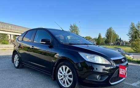 Ford Focus II рестайлинг, 2009 год, 670 000 рублей, 10 фотография