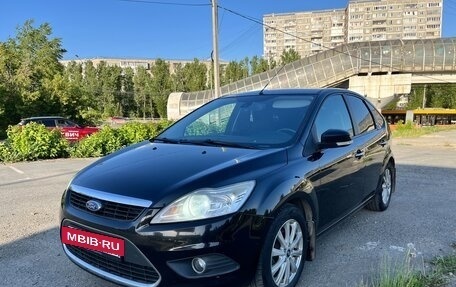 Ford Focus II рестайлинг, 2009 год, 670 000 рублей, 9 фотография