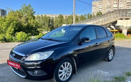 Ford Focus II рестайлинг, 2009 год, 670 000 рублей, 11 фотография