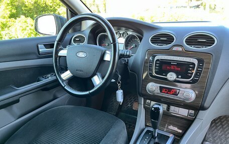 Ford Focus II рестайлинг, 2009 год, 670 000 рублей, 33 фотография