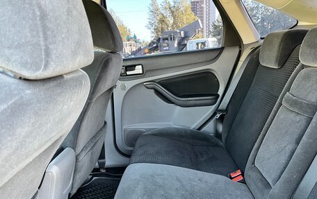 Ford Focus II рестайлинг, 2009 год, 670 000 рублей, 29 фотография