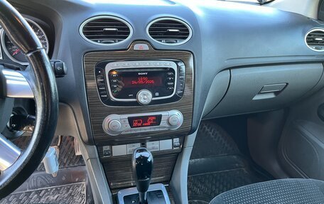 Ford Focus II рестайлинг, 2009 год, 670 000 рублей, 25 фотография