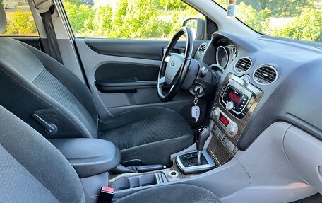 Ford Focus II рестайлинг, 2009 год, 670 000 рублей, 32 фотография