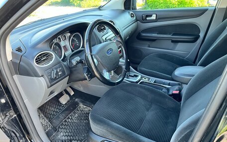 Ford Focus II рестайлинг, 2009 год, 670 000 рублей, 23 фотография