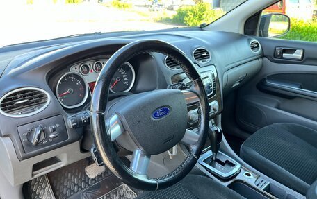 Ford Focus II рестайлинг, 2009 год, 670 000 рублей, 24 фотография