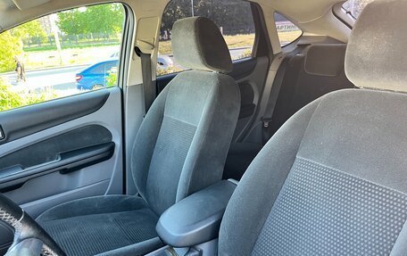 Ford Focus II рестайлинг, 2009 год, 670 000 рублей, 26 фотография