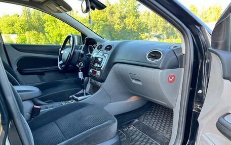 Ford Focus II рестайлинг, 2009 год, 670 000 рублей, 31 фотография