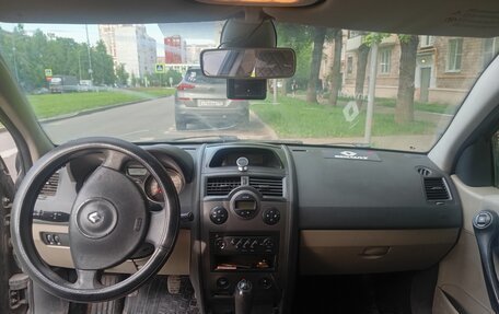 Renault Megane II, 2007 год, 380 000 рублей, 4 фотография