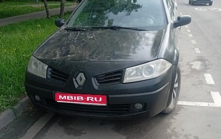 Renault Megane II, 2007 год, 380 000 рублей, 2 фотография