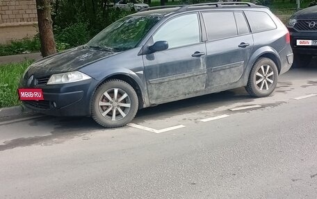 Renault Megane II, 2007 год, 380 000 рублей, 3 фотография